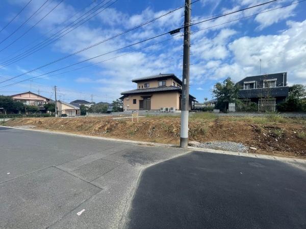 龍ケ崎市松葉4丁目　全4区画分譲地　Ｃ区画