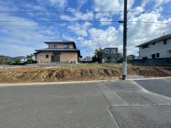 龍ケ崎市松葉4丁目　全4区画分譲地　Ｃ区画