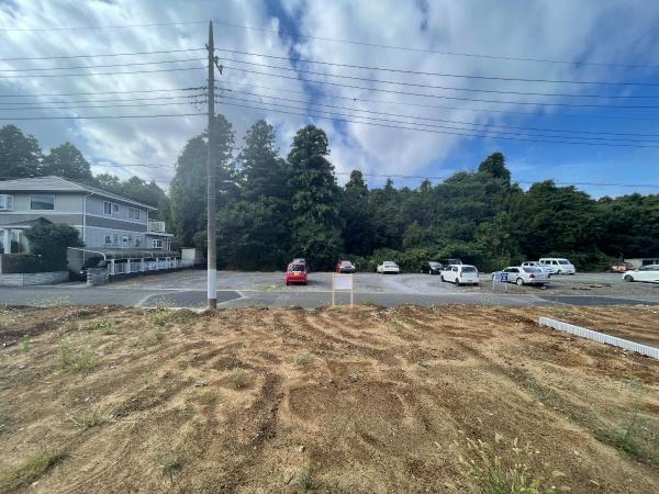 龍ケ崎市松葉4丁目　全4区画分譲地　Ｃ区画