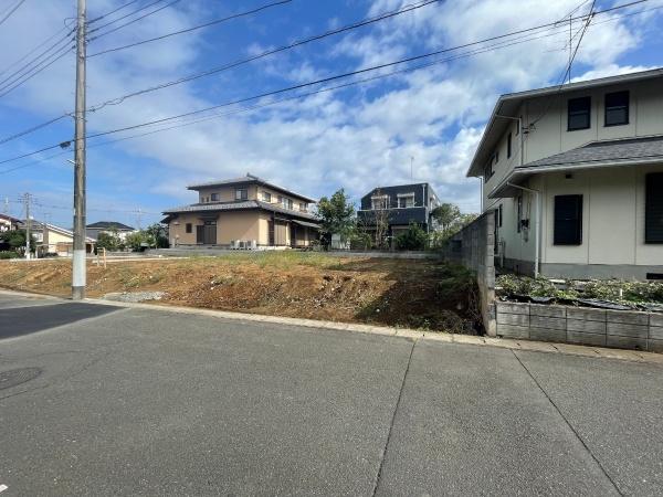 龍ケ崎市松葉4丁目　全4区画分譲地　ＣＤ区画