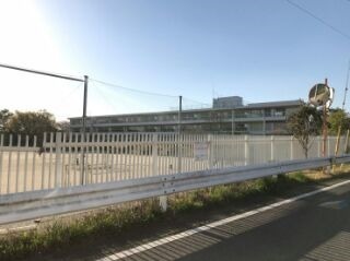 守谷市松並の土地(守谷市立黒内小学校)