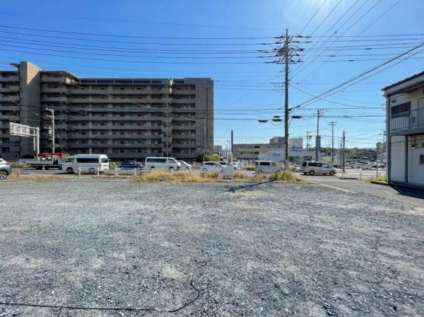 守谷市松並の土地