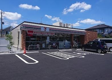 ライオンズマンション三郷第５　ルーフバルコニー(セブン-イレブン三郷早稲田５丁目店)