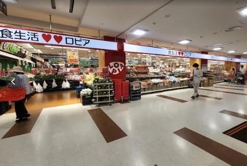 ルネつくばローレルコート　7階(ロピアトナリエクレオ店)