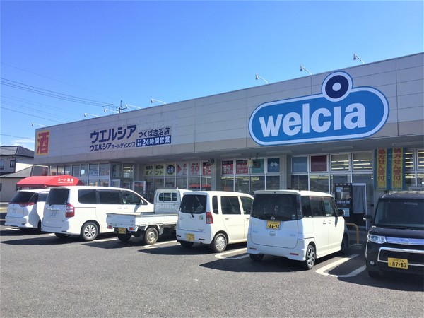 つくば市吉沼の中古一戸建て(ウエルシアつくば吉沼店)