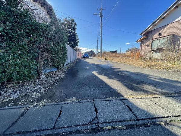 つくば市吉沼の中古一戸建
