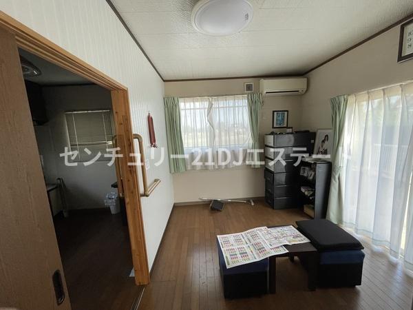 つくば市吉沼の中古一戸建