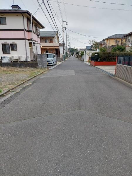 守谷市薬師台７丁目の売土地
