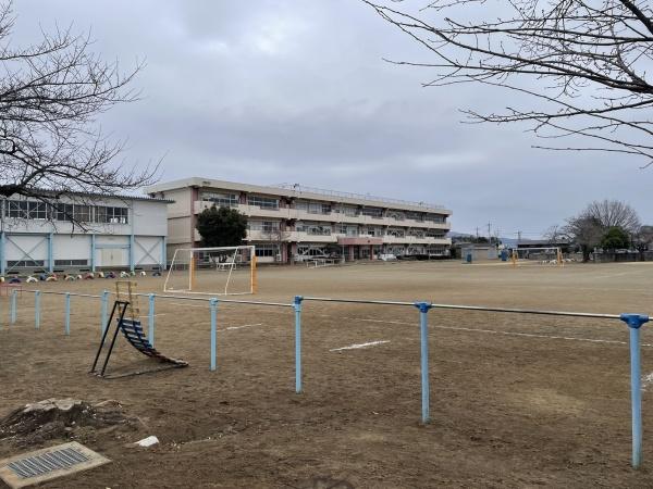 つくば市今鹿島の土地(つくば市立今鹿島小学校)