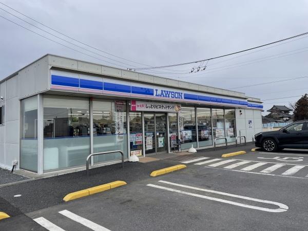 つくば市今鹿島の土地(ローソンつくば今鹿島店)