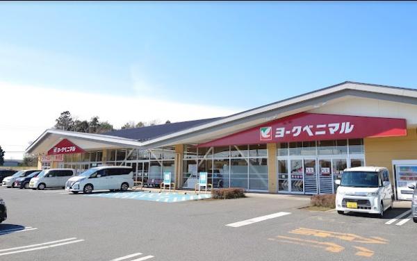 つくば市今鹿島の土地(ヨークベニマル豊里店)