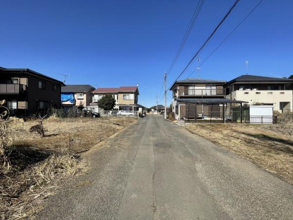 つくば市今鹿島の売土地