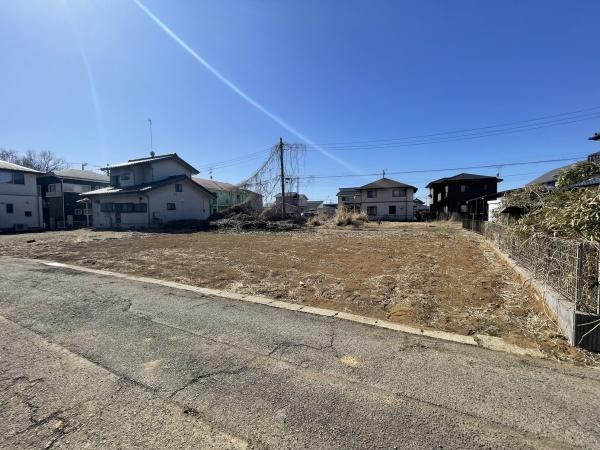 つくば市今鹿島の売土地