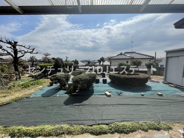 土浦市霞ケ岡町の売土地