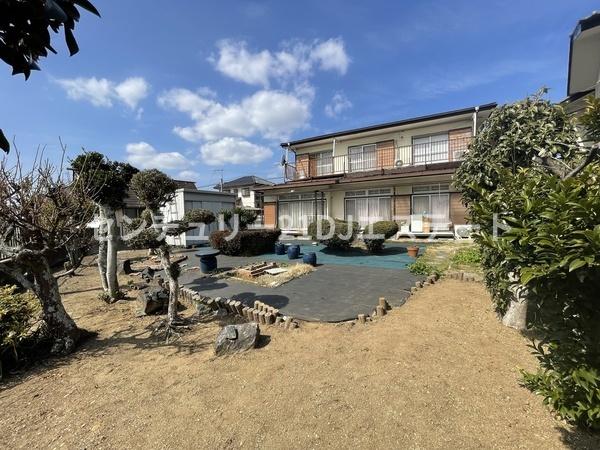 土浦市霞ケ岡町の売土地