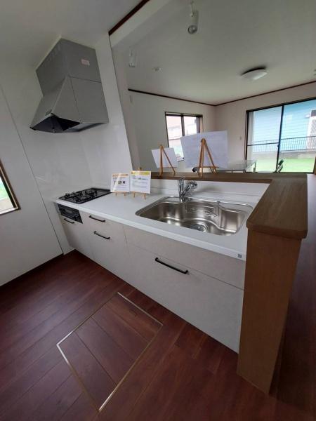 守谷市松前台６丁目の中古一戸建て