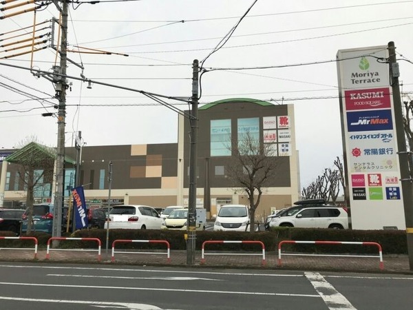 守谷市松前台６丁目の中古一戸建て(カスミフードスクエア守谷テラス店)