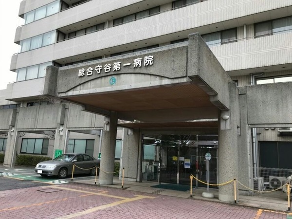 守谷市松前台６丁目の中古一戸建て(光仁会総合守谷第一病院)