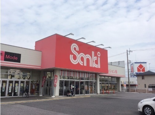 守谷市松前台６丁目の中古一戸建て(サンキ小絹ファッション館)