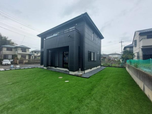 守谷市松前台６丁目の中古一戸建て