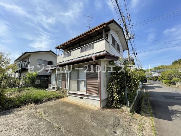 つくば市森の里の中古一戸建