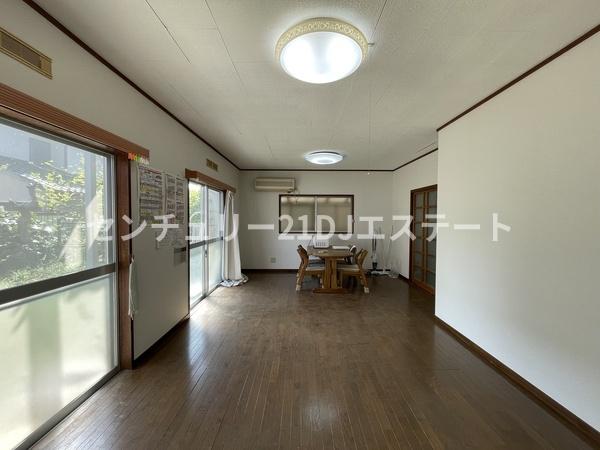 つくば市森の里の中古一戸建