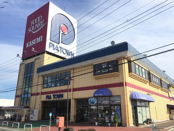 土浦市木田余西台の土地(ピアタウン)