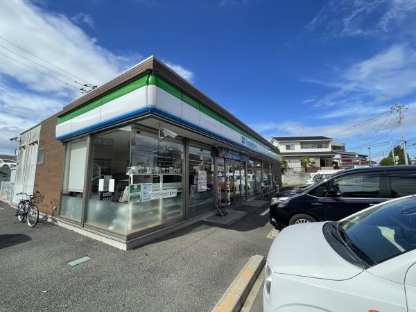 土浦市木田余西台の土地(ファミリーマート土浦木田余西台店)