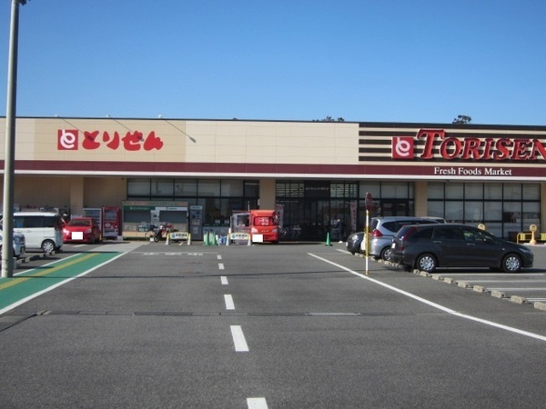 土浦市木田余西台の土地(とりせん木田余店)