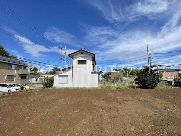 土浦市木田余西台の売土地