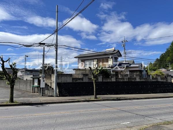 土浦市木田余西台の売土地