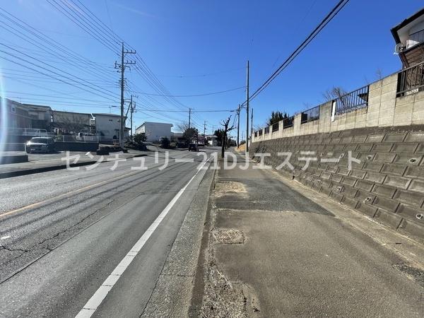 土浦市木田余西台の売土地