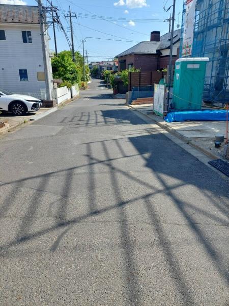 守谷市松ケ丘５丁目の新築一戸建