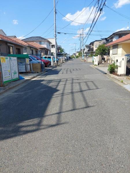 守谷市松ケ丘５丁目の新築一戸建