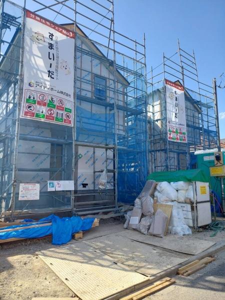 守谷市松ケ丘５丁目の新築一戸建