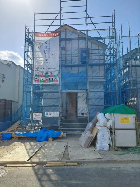 守谷市松ケ丘５丁目の新築一戸建