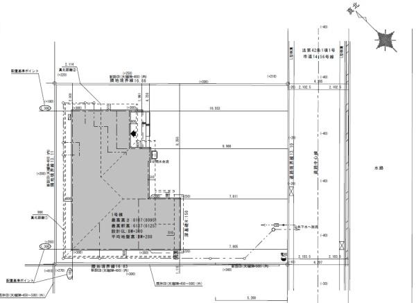 つくばみらい市谷井田の新築一戸建