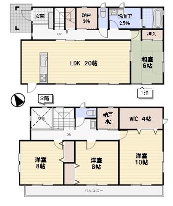牛久市下根町　内外装修繕　三井ホーム施工