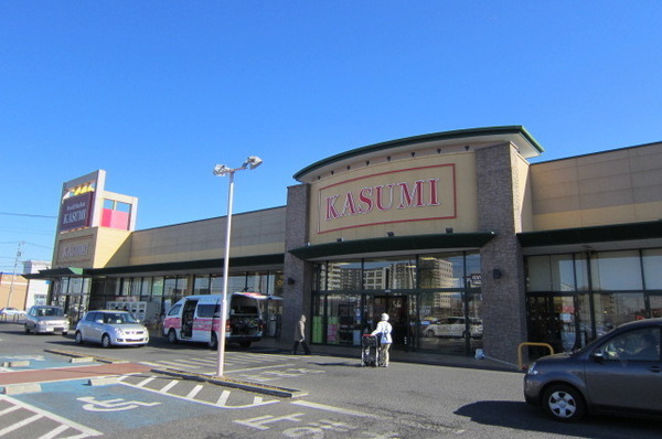 牛久市下根町の中古一戸建て(カスミフードスクエアひたち野牛久店)