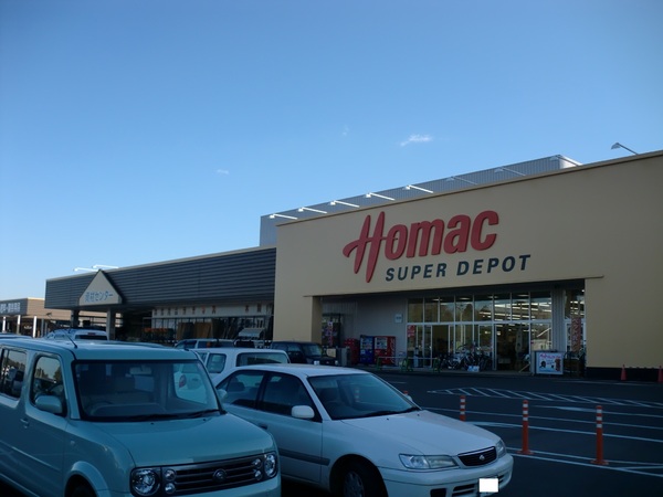 牛久市下根町の中古一戸建て(DCMホーマックひたち野うしく店)