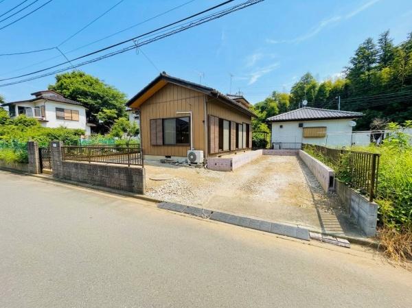 美浦村　土屋　平屋　２ＤＫ　蓄電池付