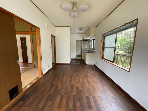 美浦村　土屋　平屋　２ＤＫ　蓄電池付