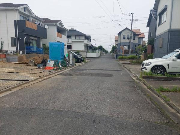 守谷市松ケ丘６丁目の新築一戸建