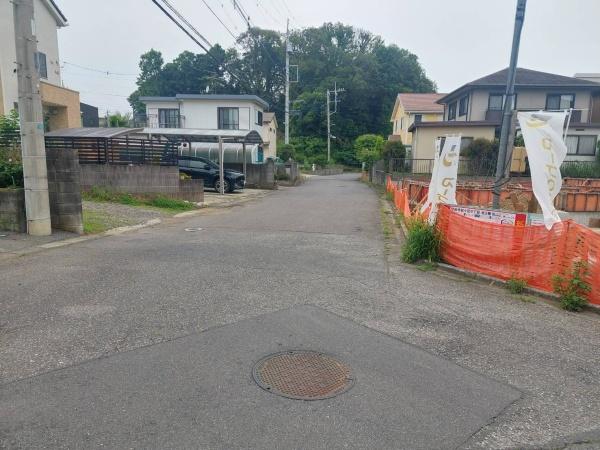 守谷市松ケ丘６丁目の新築一戸建
