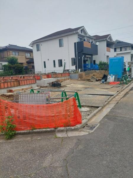 守谷市松ケ丘６丁目の新築一戸建