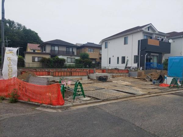 守谷市松ケ丘6丁目の新築一戸建