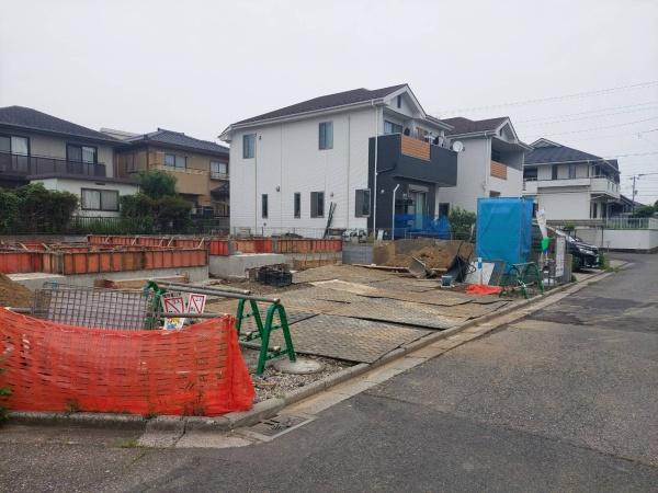 守谷市松ケ丘６丁目の新築一戸建