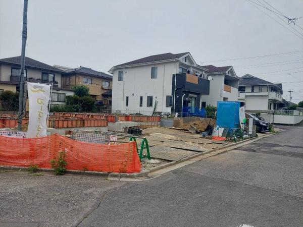 守谷市松ケ丘６丁目の新築一戸建