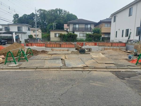 守谷市松ケ丘６丁目の新築一戸建