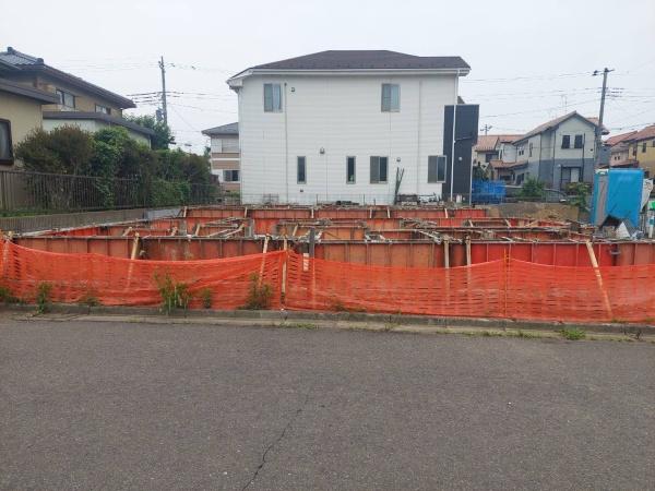 守谷市松ケ丘６丁目の新築一戸建